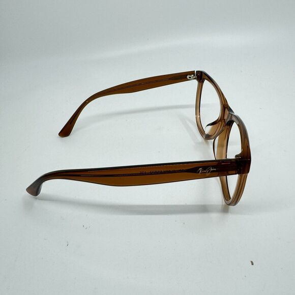 Maui Jim MJ‎ 833-12F Glory Glory Sunglasses Crystal Brown H11608 main image 6